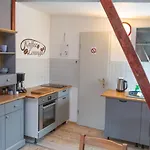 Apartmán Scheffler