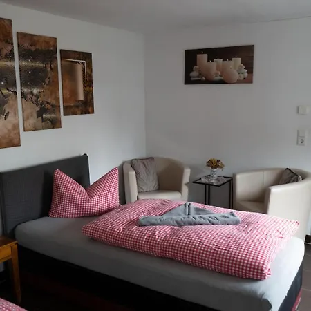 Scheffler Apartment *