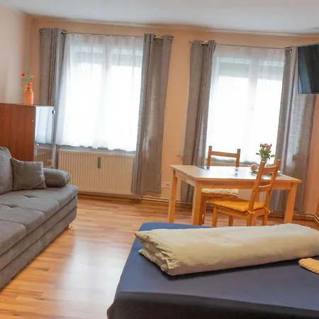 Apartment Scheffler Potsdam