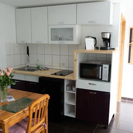 Scheffler Apartment