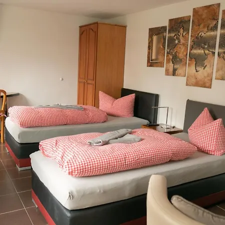 דירה Scheffler *