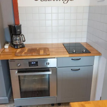 דירה Scheffler *