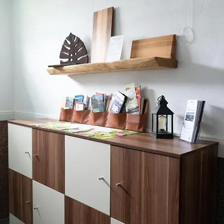 Scheffler Apartment *