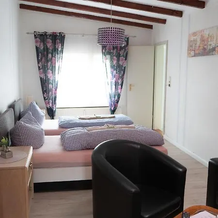 Scheffler Apartment