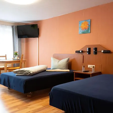 Apartamento Scheffler *