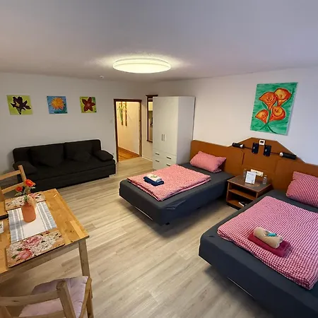 Scheffler Apartment *