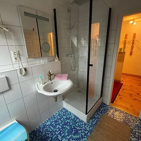 Scheffler Apartment Potsdam
