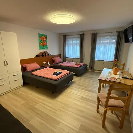 Apartment Scheffler Potsdam