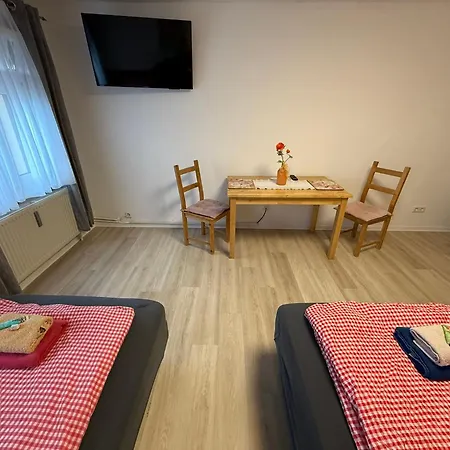 Scheffler Apartment