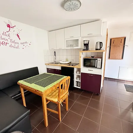 Apartmán Scheffler *