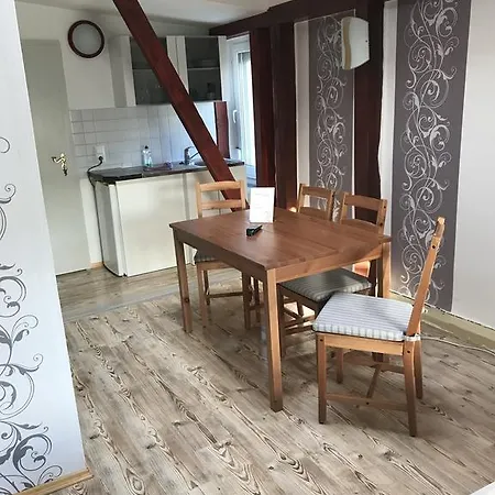 Scheffler Apartment Potsdam
