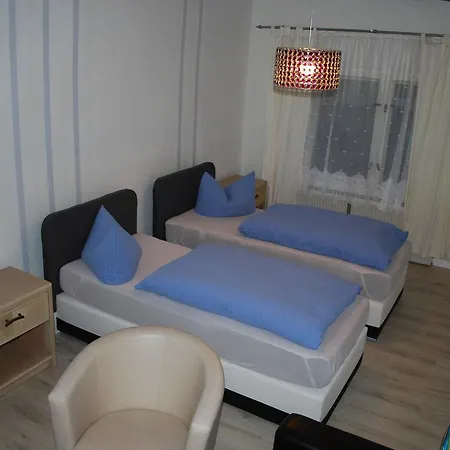 Scheffler Apartment