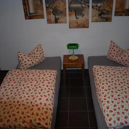 Apartamento Scheffler Potsdam