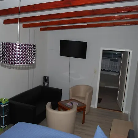 Scheffler Apartment Potsdam