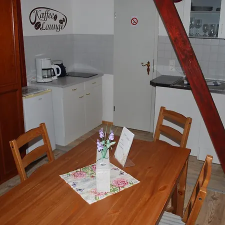 דירה Scheffler *