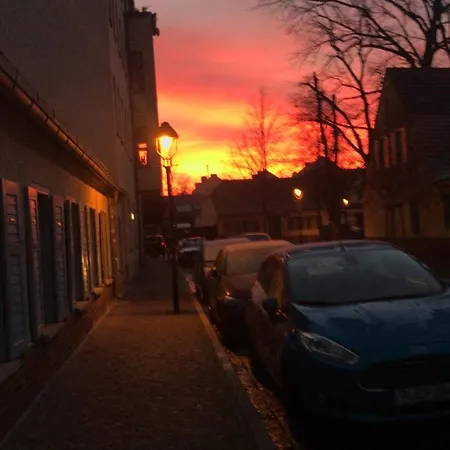 Apartamento Scheffler Potsdam