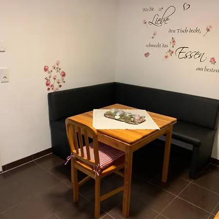 Scheffler Apartment *