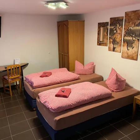 Scheffler Apartment