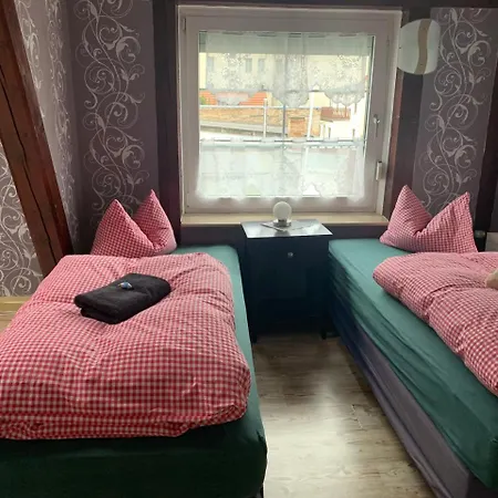 דירה Scheffler פוטסדאם