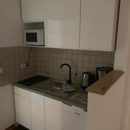 Scheffler Apartment Potsdam