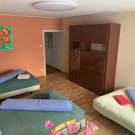 Scheffler Apartment