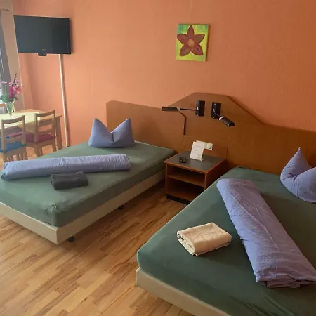 Scheffler Apartment