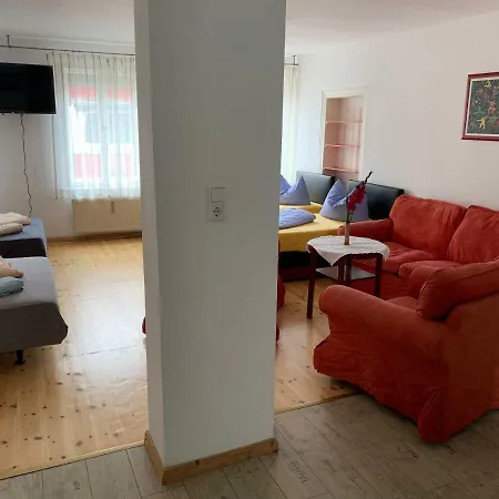 Apartamento Scheffler *
