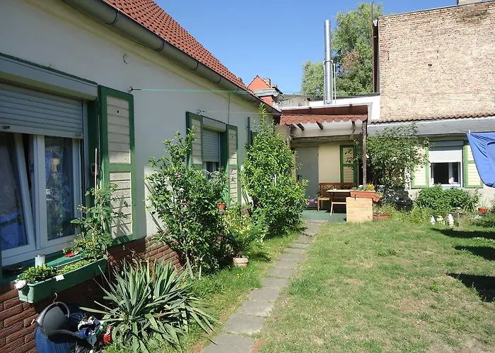 アパート Scheffler *