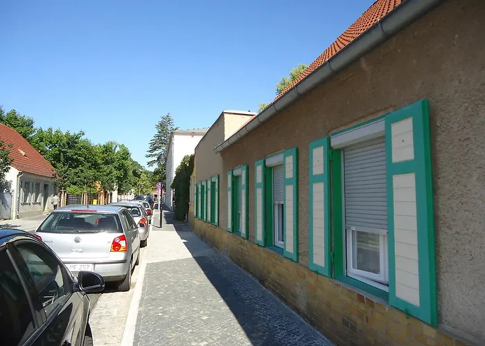 アパート Scheffler *