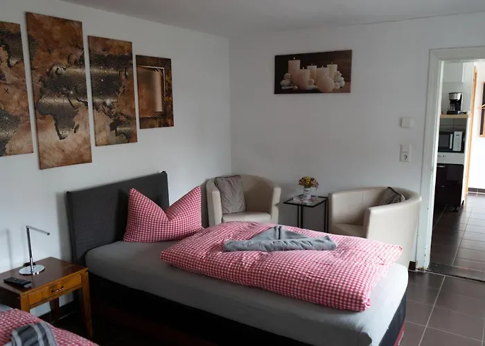 Scheffler Apartment *