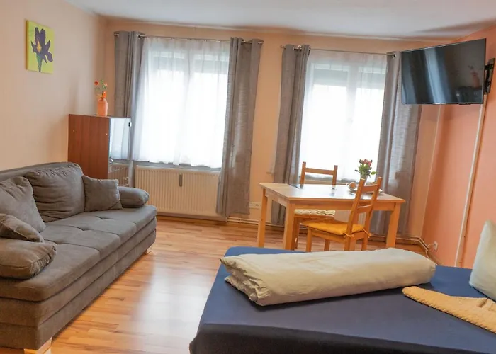 Apartment Scheffler Potsdam