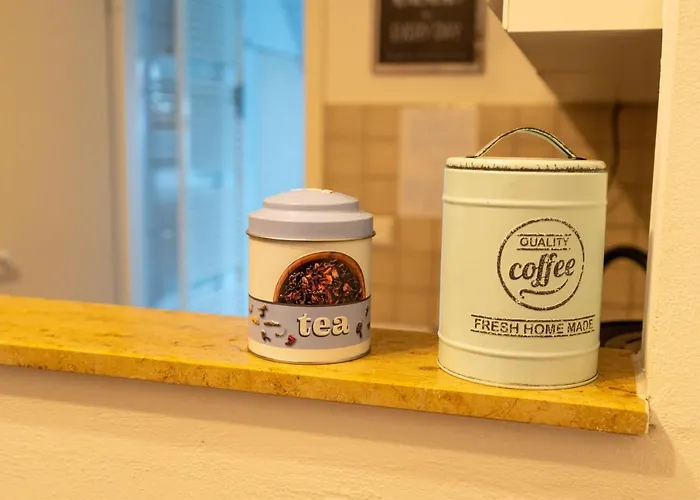 アパート Scheffler ポツダム