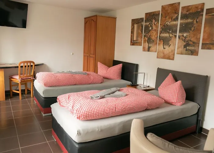 アパート Scheffler *