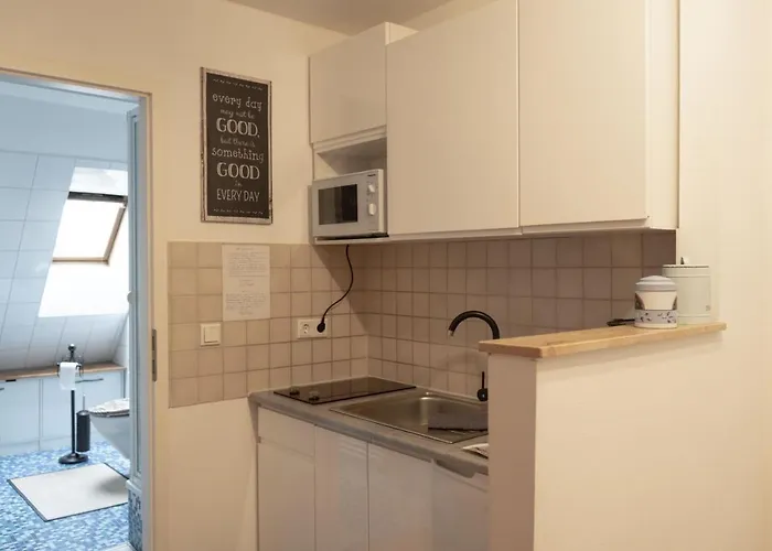 アパート Scheffler *