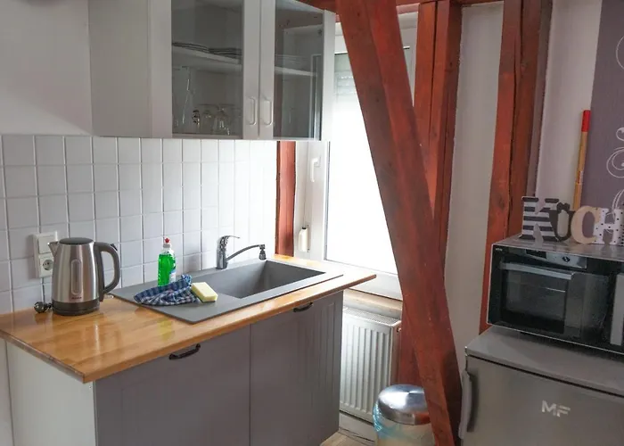 アパート Scheffler