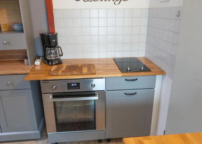 アパート Scheffler *