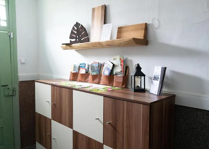 Scheffler Apartment *