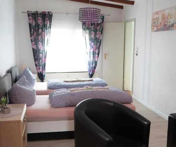 Scheffler アパート