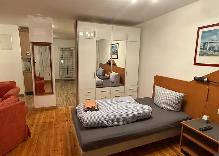 Scheffler Apartment *