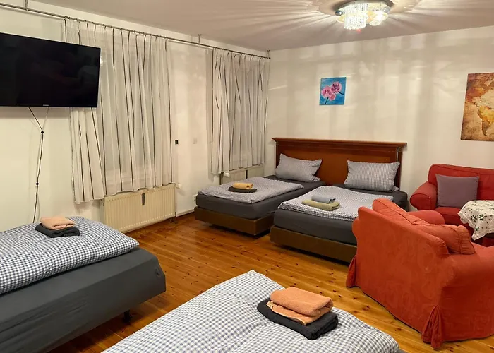 Scheffler Apartment *