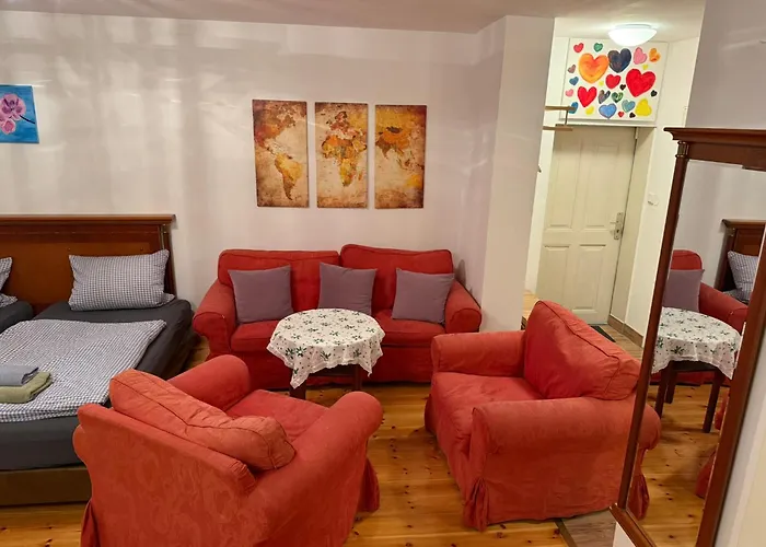 Apartment Scheffler *