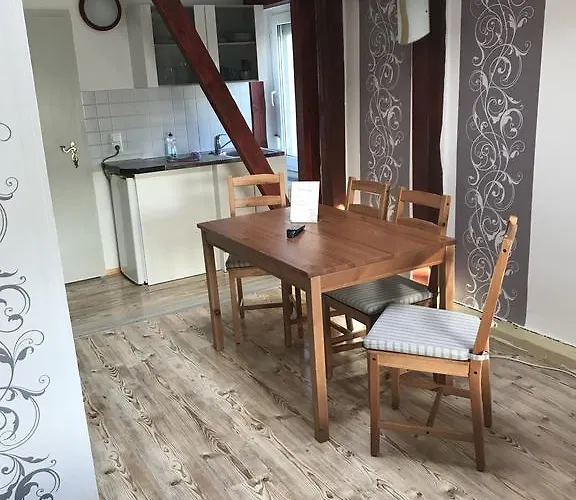 Scheffler Apartment Potsdam