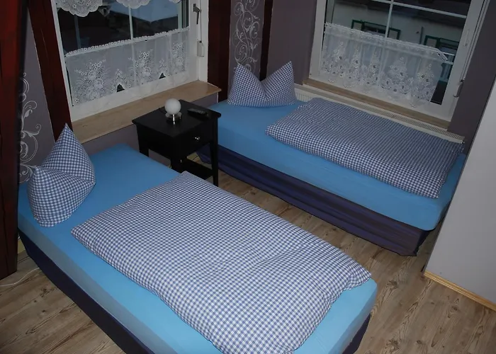 Apartment Scheffler *