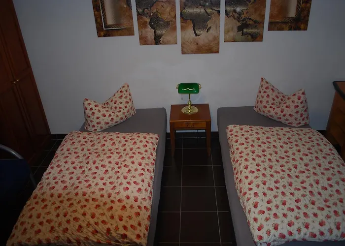 アパート Scheffler ポツダム