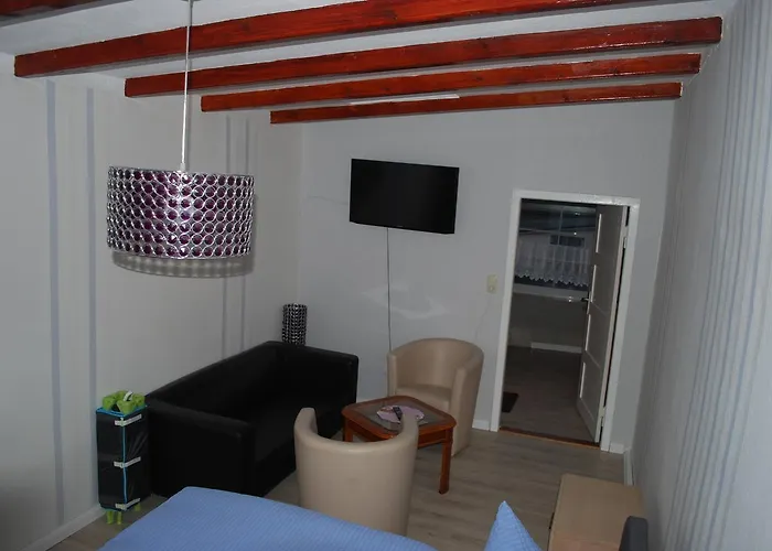 Scheffler Apartment Potsdam