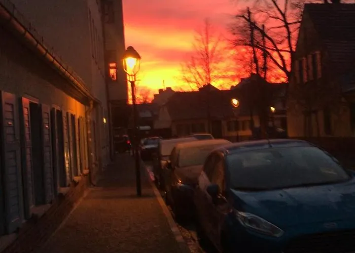 アパート Scheffler ポツダム