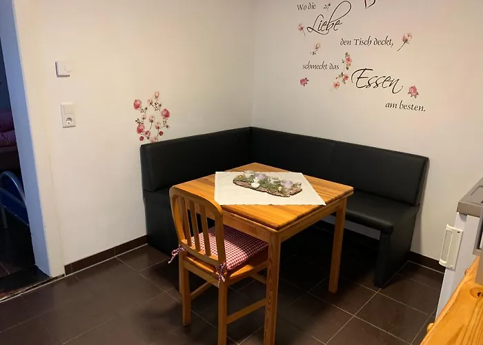 Scheffler Apartment *