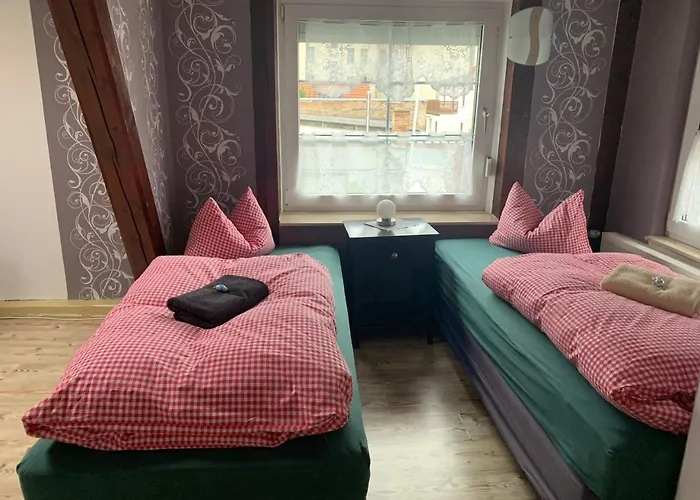 アパート Scheffler ポツダム