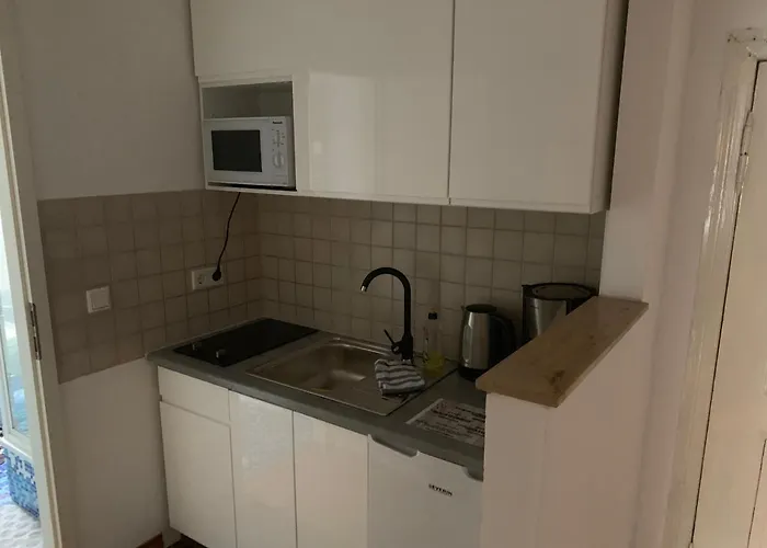 Scheffler Apartment Potsdam