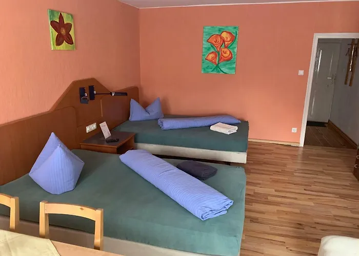 アパート Scheffler ポツダム